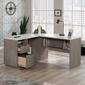 Sauder East Rock Contemporary L-Shaped Desk - image 2