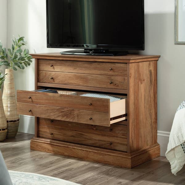 Sauder Barrister Lane 3-Drawer Chest