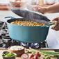 Rachael Ray Premium RUST-RESISTANT Cast Iron Dutch Oven-6.5-Quart - image 7