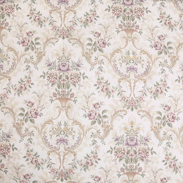 Royal Court Avant Garden 4pc. Reversible Comforter Set