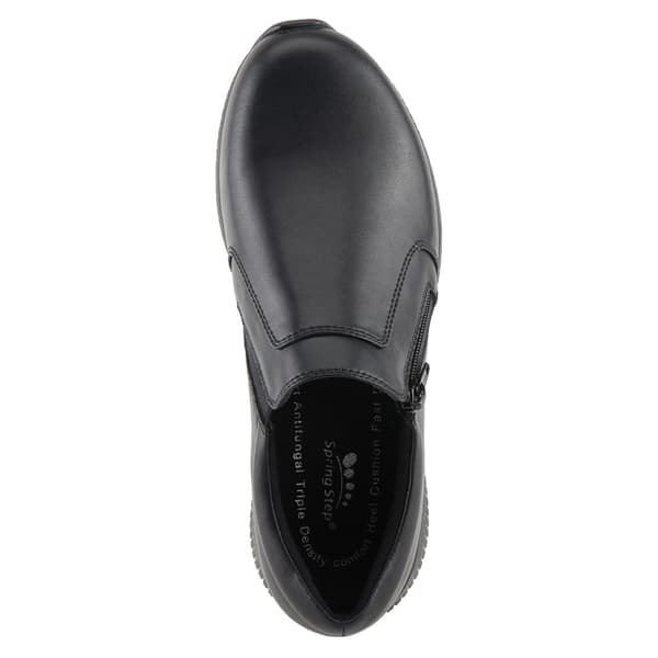 Womens Spring Step Professional Branski Loafers