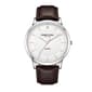 Mens Kenneth Cole® Silver-Tone Textured Dial Watch - KCWGA2271401 - image 2
