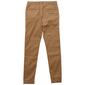 Young Mens Burnside Twill Jogger Pants - Khaki - image 2