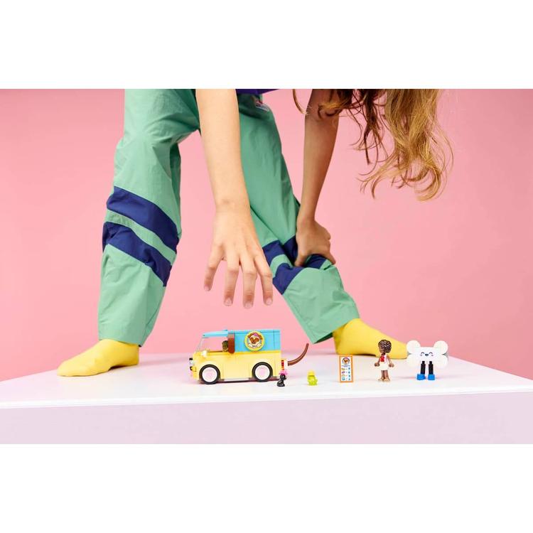 LEGO® Friends Pet Accessories Van Building Kit