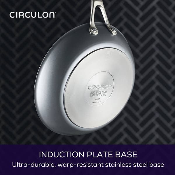 Circulon&#174;  A1 Series 8pc. Nonstick Induction Cookware Set