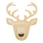 Little Love by NoJo Wood Layered Deer Wall Decor - image 1