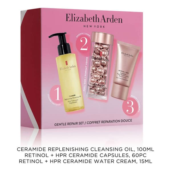 Elizabeth Arden Smooth, Repair, and Firm 3pc. Skincare Gift Set