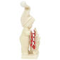 Department 56 Snowbabies™ A Paperchain for Christ Figurine - image 4