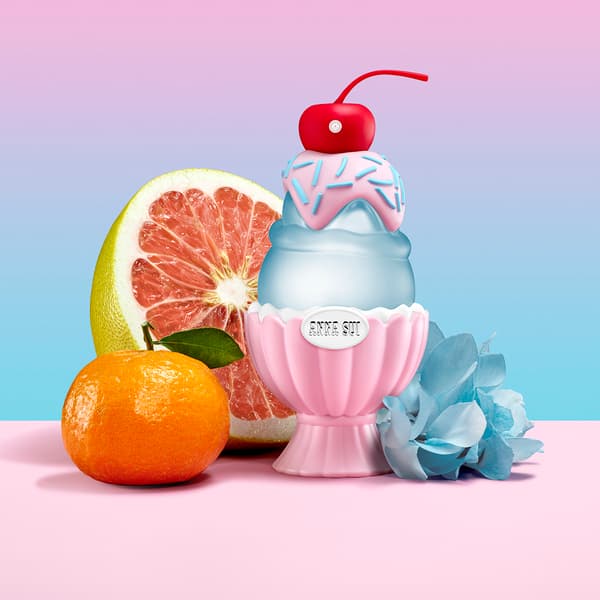 Anna Sui Sundae Pretty Pink Eau de Toilette