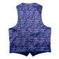 Mens Adolfo Slim Suit Separates Vest - image 2