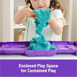 Spin Master Kinetic Sand Castle Case