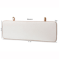 Baxton Studio Belden Wall-Mounted Queen Headboard - image 9