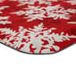 Mohawk Home Holiday Flakes Kitchen Mat - image 2