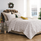 Greenland Home Fashions™ Novelty Holiday Matelassé Coverlet Set - image 2