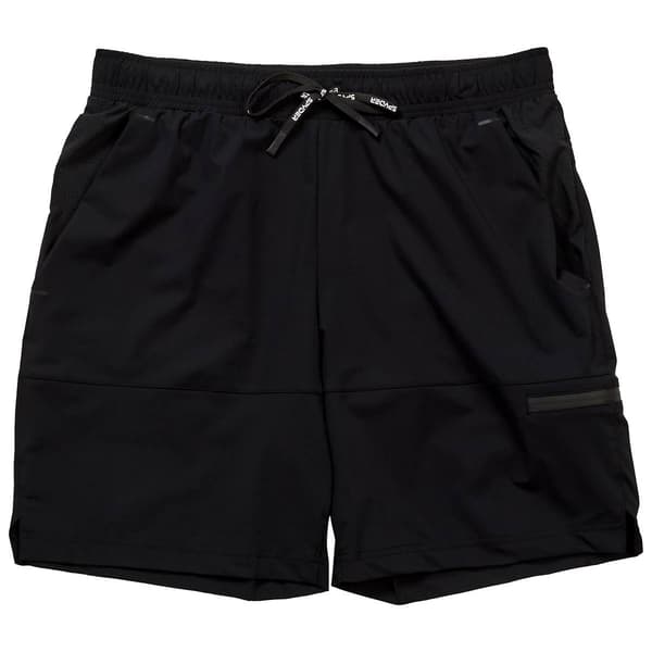 Mens Spyder Woven Active Cargo Shorts - image 