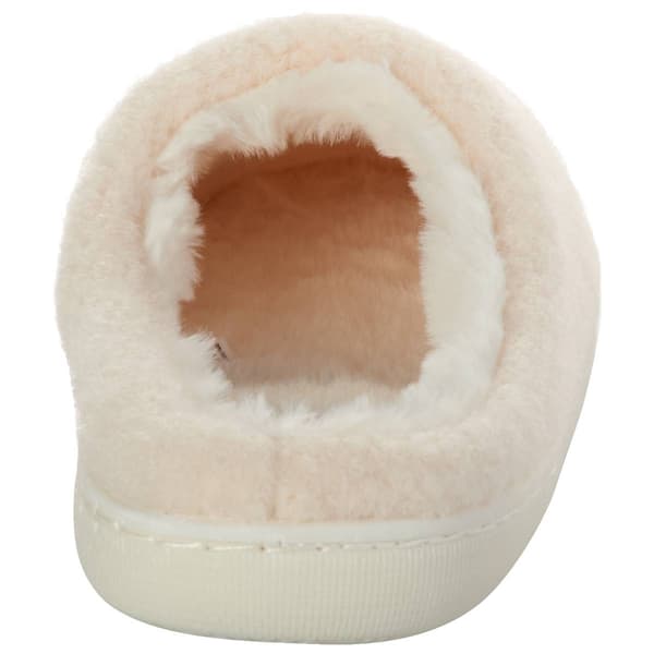 Womens Capelli New York Berber Scuff Icon Slippers