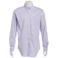 Mens Preswick & Moore(R) Regular Fit Stretch Dress Shirt - Purple - image 1