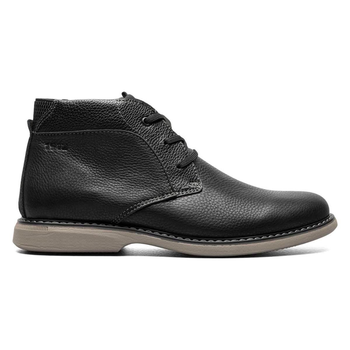 Mens Nunn Bush Excursion Otto Plain Toe Chukka Boots
