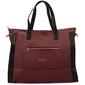 Badgley Mischka Rose XL Vegan Leather Travel Tote Weekender Bag - image 3