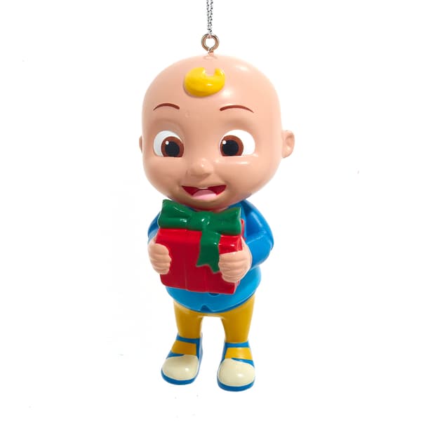 Kurt S. Adler Cocomelon Ornament - image 