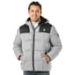 Mens Spyder Stretch Sherpa Lined Bubble Jacket - image 1