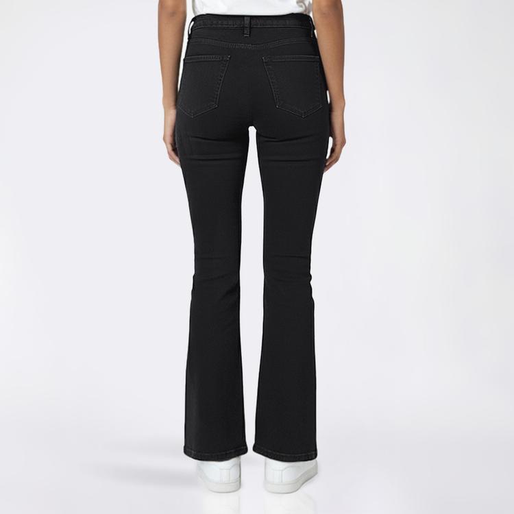 Juniors Celebrity Pink High Rise Basic Flare Jeans