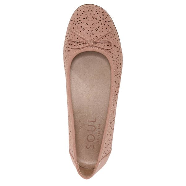 Womens SOUL Naturalizer Magical Fabric Flats