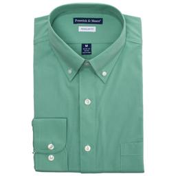 Mens Preswick & Moore(R) Regular Fit Stretch Dress Shirt