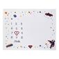 Warner Bros. Superman&#40;tm&#41; Milestone Baby Blanket - image 1