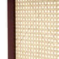9th & Pike&#174; Farmhouse Dark Brown Wood Room Divider Screen - image 6