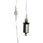 Kurt S. Adler 50-Light Spiked Snowball Light Set - image 3