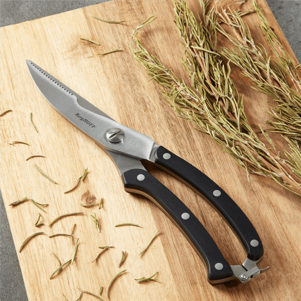 BergHOFF DiNA Gene 7pc. Stainless Steel Knife Set