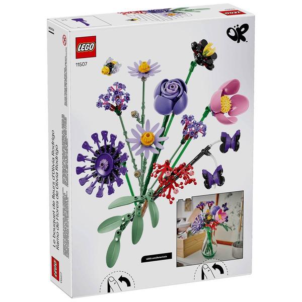 LEGO® Editions Olivia Rodrigo''s Flower Bouquet