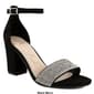 Womens Sugar Machelene Block Heel Slingback Sandals - image 6