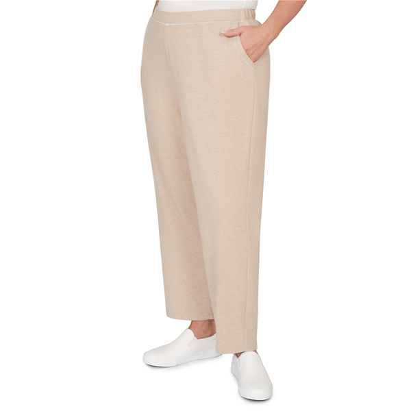 Plus Size Alfred Dunner Comfort & Joy Comfort Everyday Slant Poc