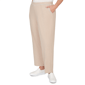 Plus Size Alfred Dunner Comfort & Joy Comfort Everyday Slant Poc - image 3
