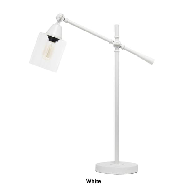 Lalia Home Studio Matte Finish Loft Vertical Adjustable Desk Lamp - image 