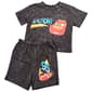 Toddler Boy Disney Cars Optic Wave Short Set - image 1