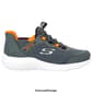 Big Boys Skechers Slip-ins&#174; Brisk Athletic Sneakers - image 2
