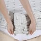 Eddie Bauer Downstream Cotton Percale Sheet Set - image 6