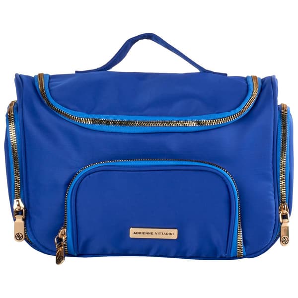 Adrienne Vittadini Cosmetic Kit Case - image 