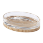 IZOD&#174; Cove Clear Soap Dish - image 1