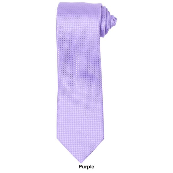 Mens John Henry® Central Solid Tie
