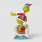 Jim Shore Grinch Snowboarding Christmas Figurine - image 6