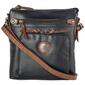 Bueno Mixed Media Crossbody - image 1