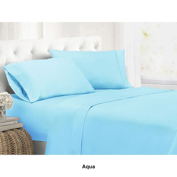 Ultra-Soft Microfiber Sheet Set