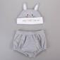 Baby Unisex Baby Essentials&#40;R&#41; 1st Easter Hat & Diaper Cover - image 1