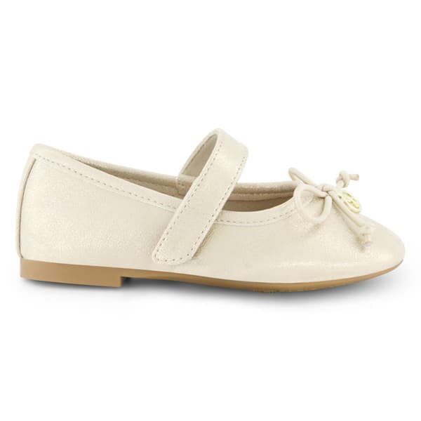 Little Girls Sam & Libby Candice Cella Ballet Flats