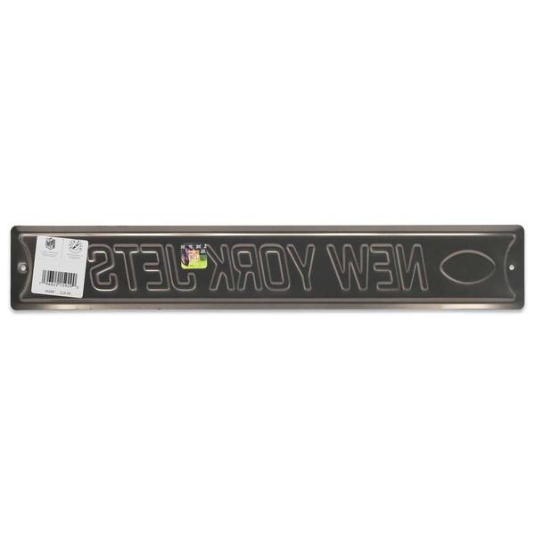 Open Road Jets Logo Street Sign