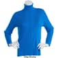 Womens Retrology Diagonal Rib Turtleneck Sweater - image 4